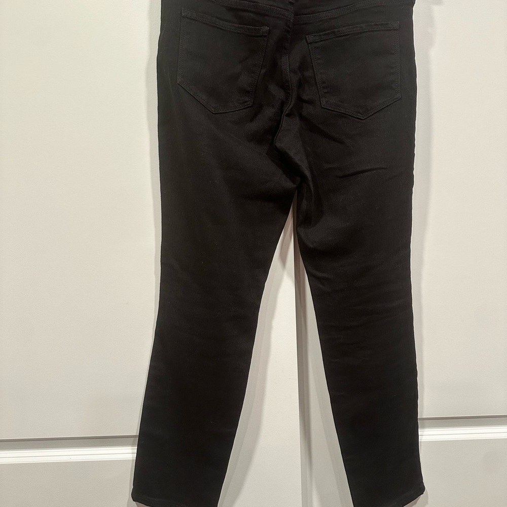 Stylish Black Jeans